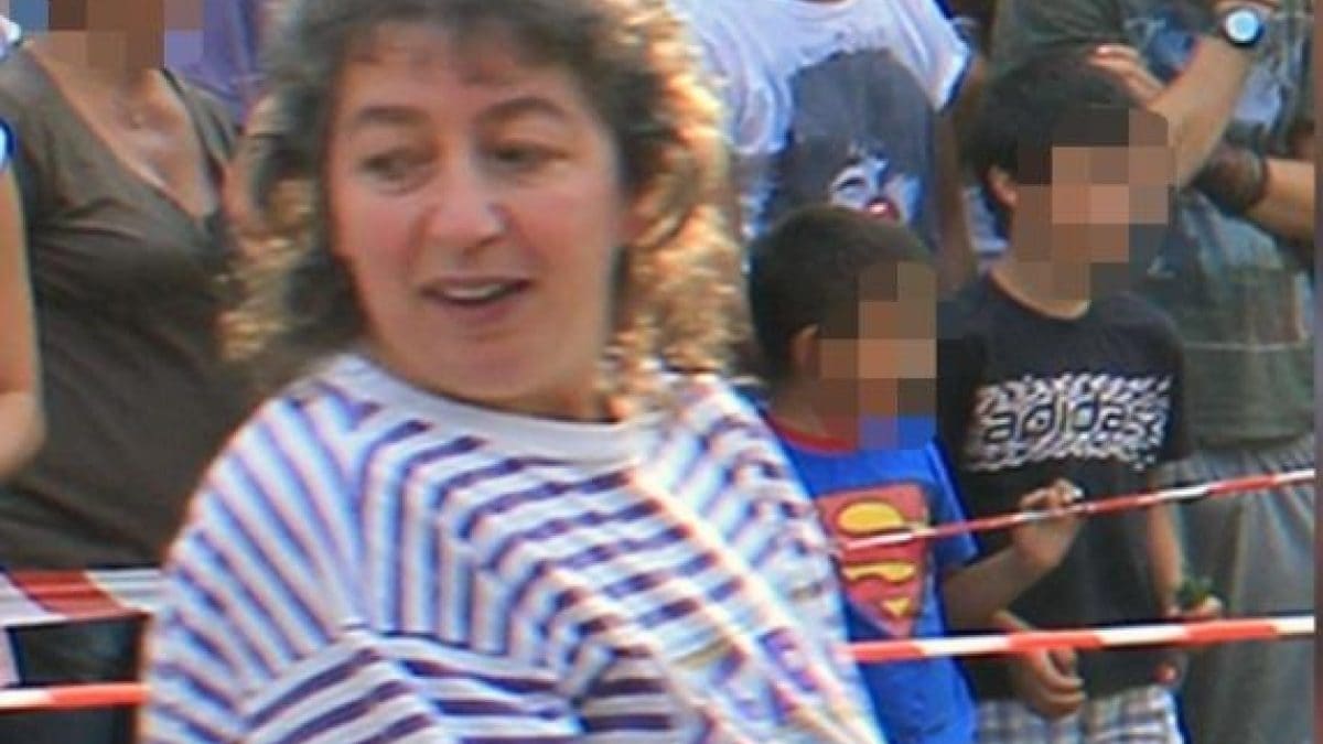 La vittima Anna Viliani