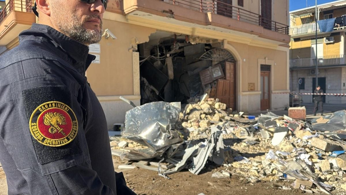 L’assalto a San Ferdinando di Puglia