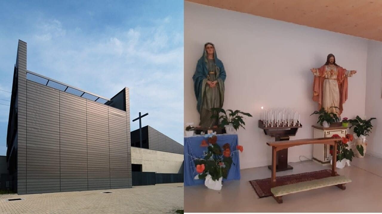 Fanno sesso in pieno giorno nella chiesa di Carmagnola: sorpresi dal parroco con le telecamere