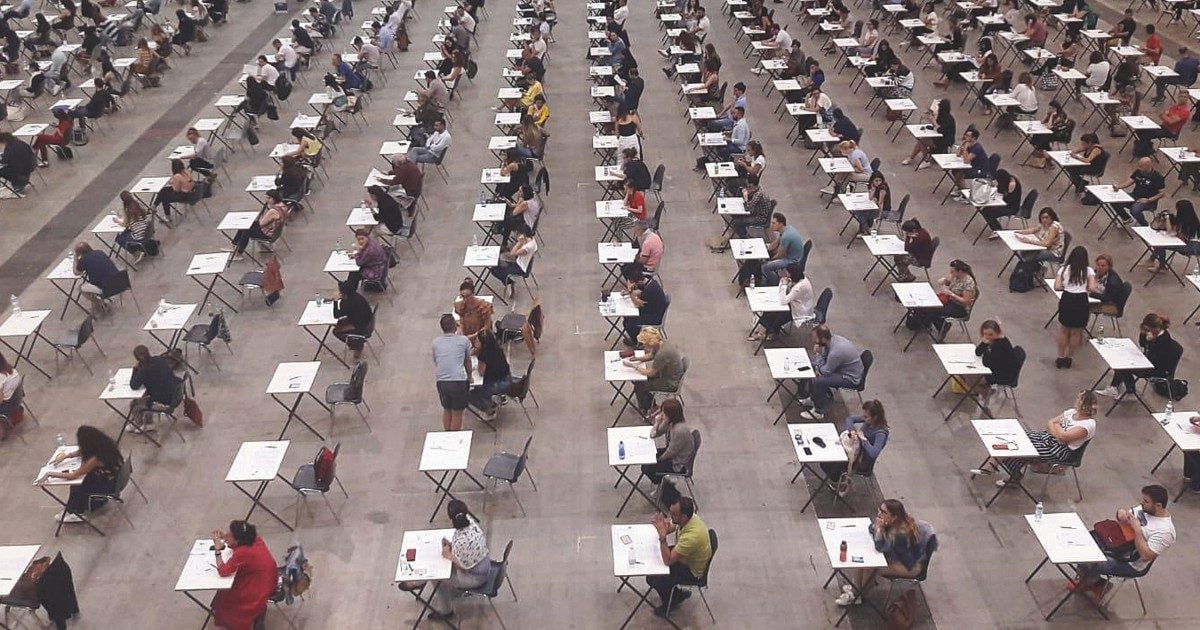 Il concorso all’aeroporto di Assisi lo vince il figlio del presidente: condannata commissione per esame farsa