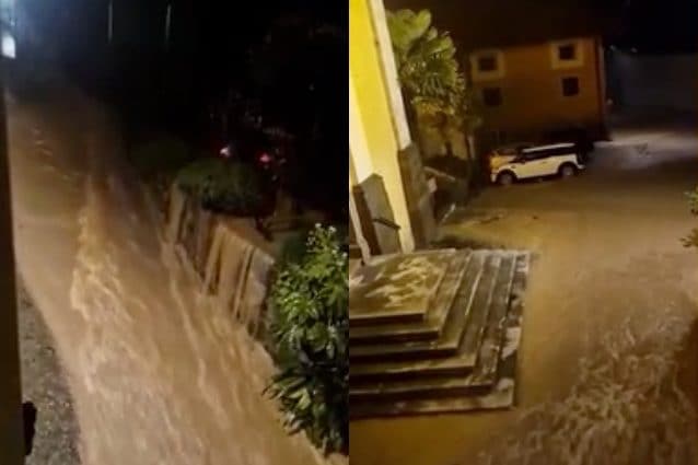 Maltempo a Cormons, il video girato dal 32enne disperso prima della frana: la sua casa è crollata