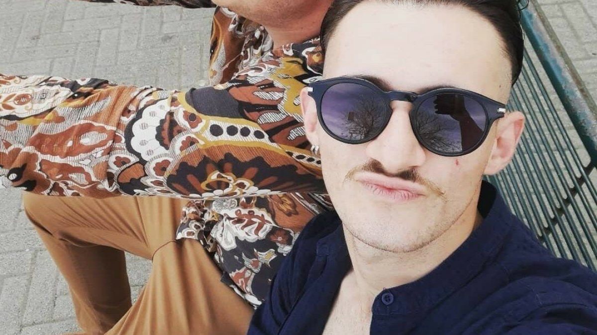 Cristian Matteo D’Agostino, 24 anni