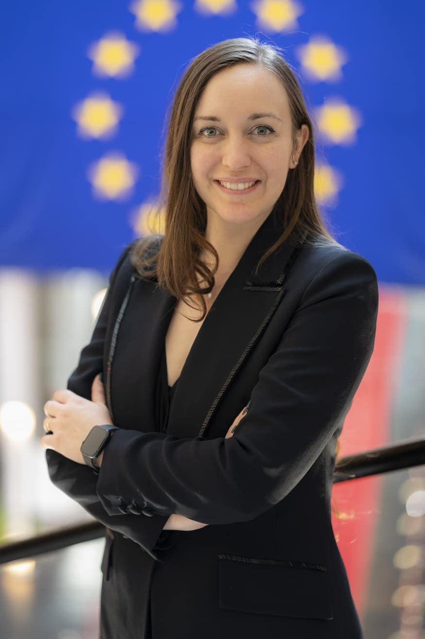 Cristina Guarda, vicepresidente della commissione Petizioni del Parlamento Europeo