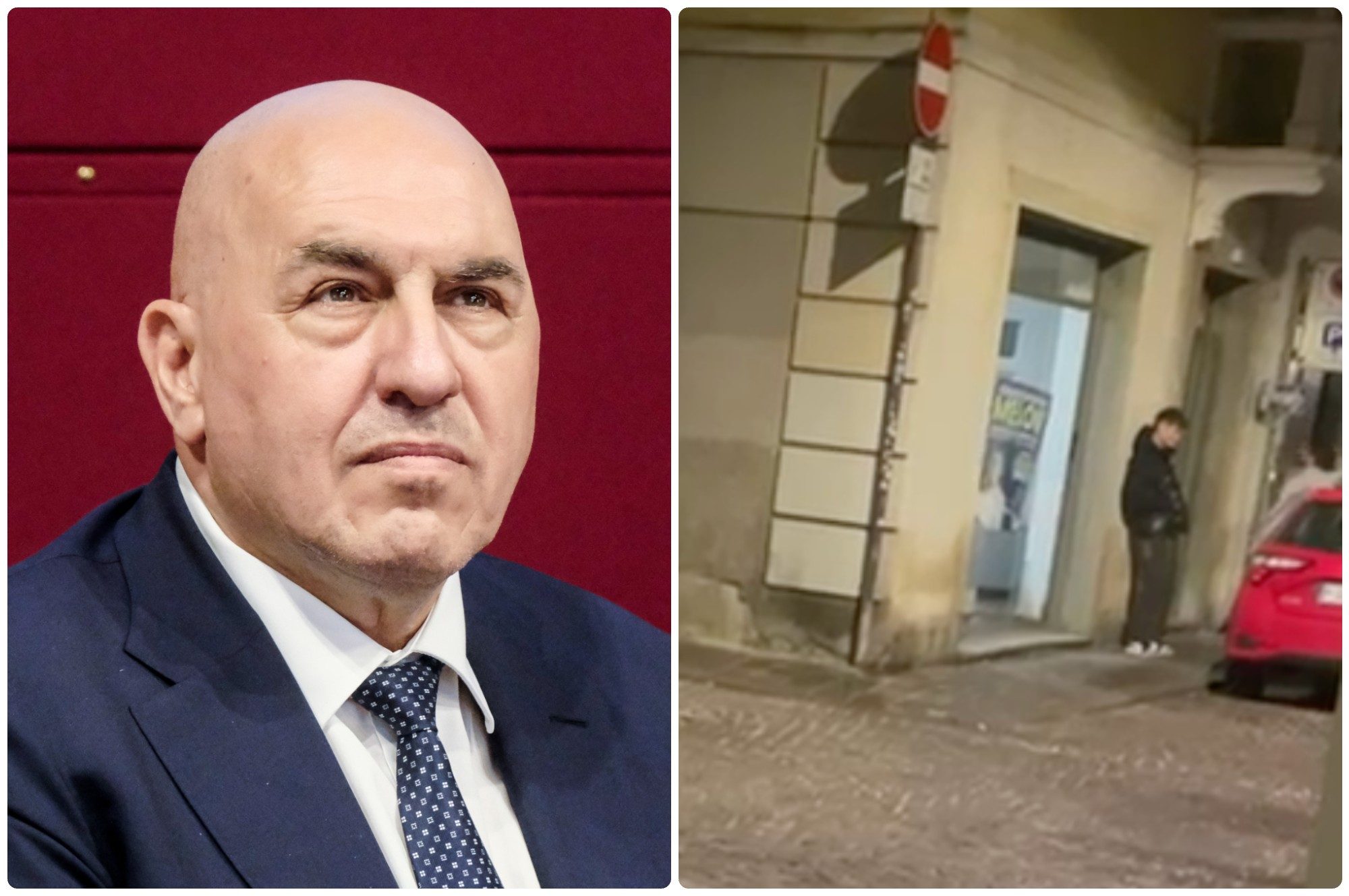 Crosetto dice che i giovani di FdI che cantavano cori fascisti a Parma vanno presi a calci e mandati via