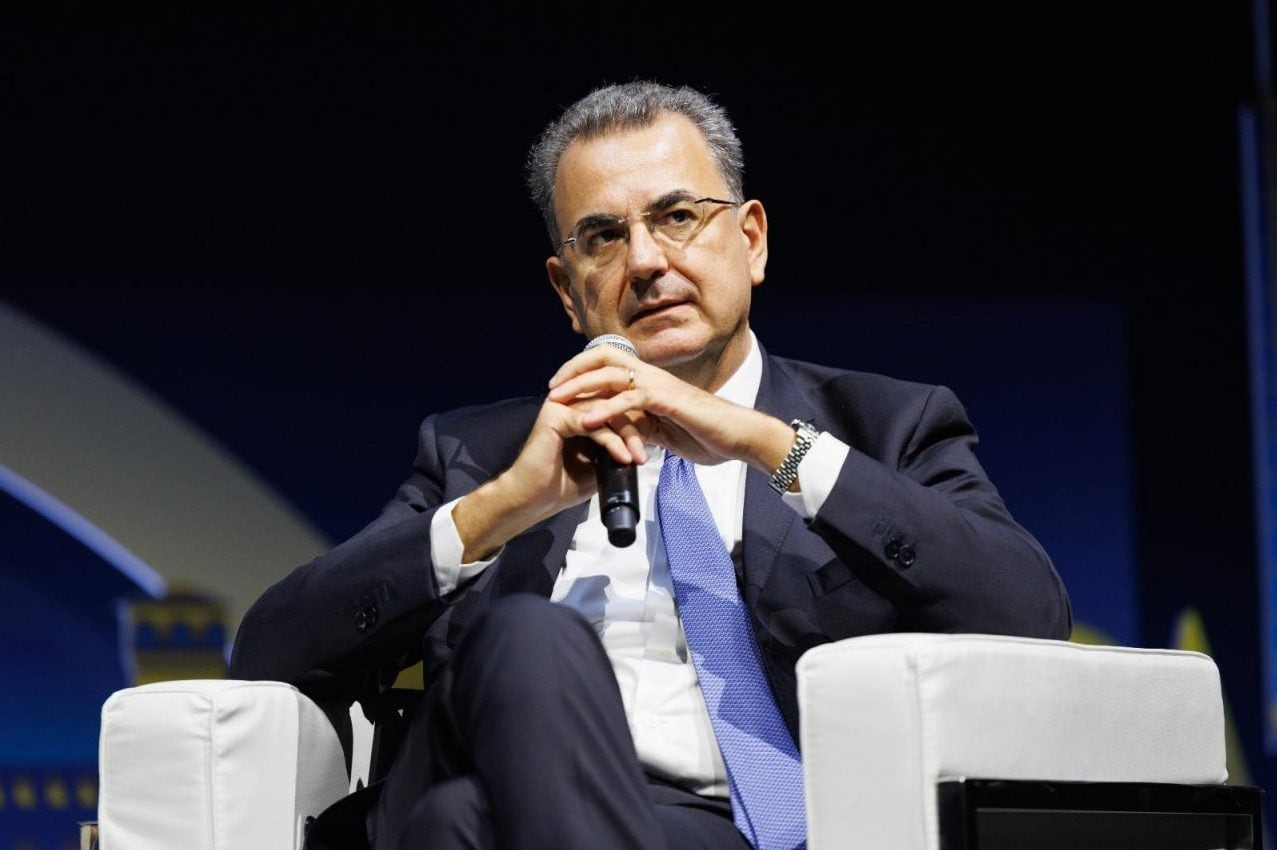 Elbano de Nuccio, presidente dell’ordine dei commercialisti