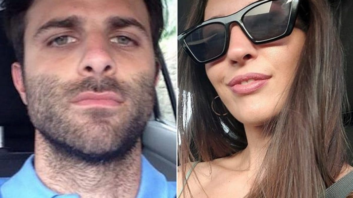 Lorenzo Innocenti ed Eleonora Guidi.