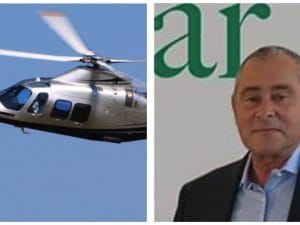 Cosa sappiamo dell’elicottero disperso coi due imprenditori, Sos poi il silenzio: “Abbiamo un’avaria”