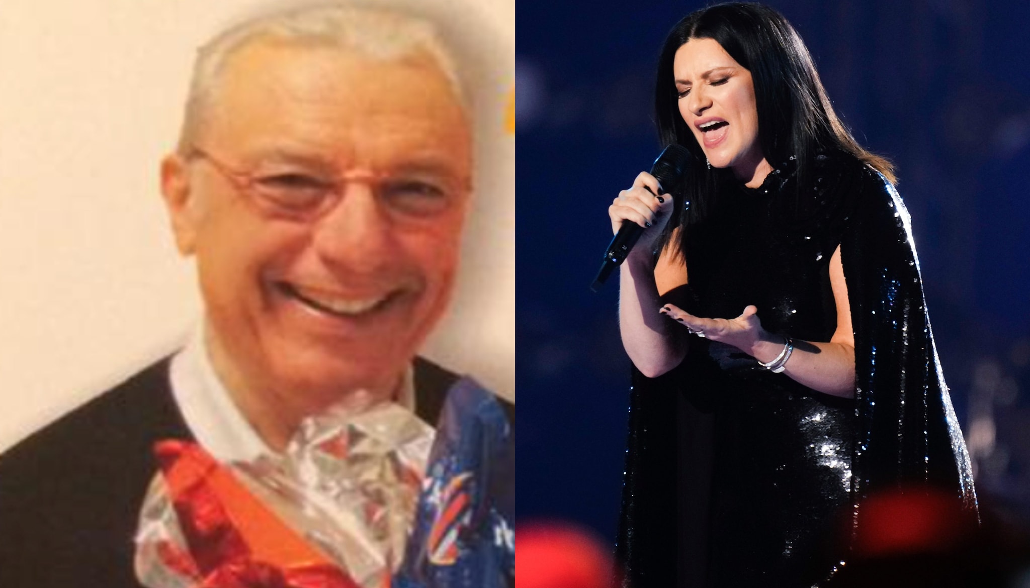 Lutto per Laura Pausini, lo zio Ettore travolto e ucciso in bici da un'auto: caccia al pirata della strada