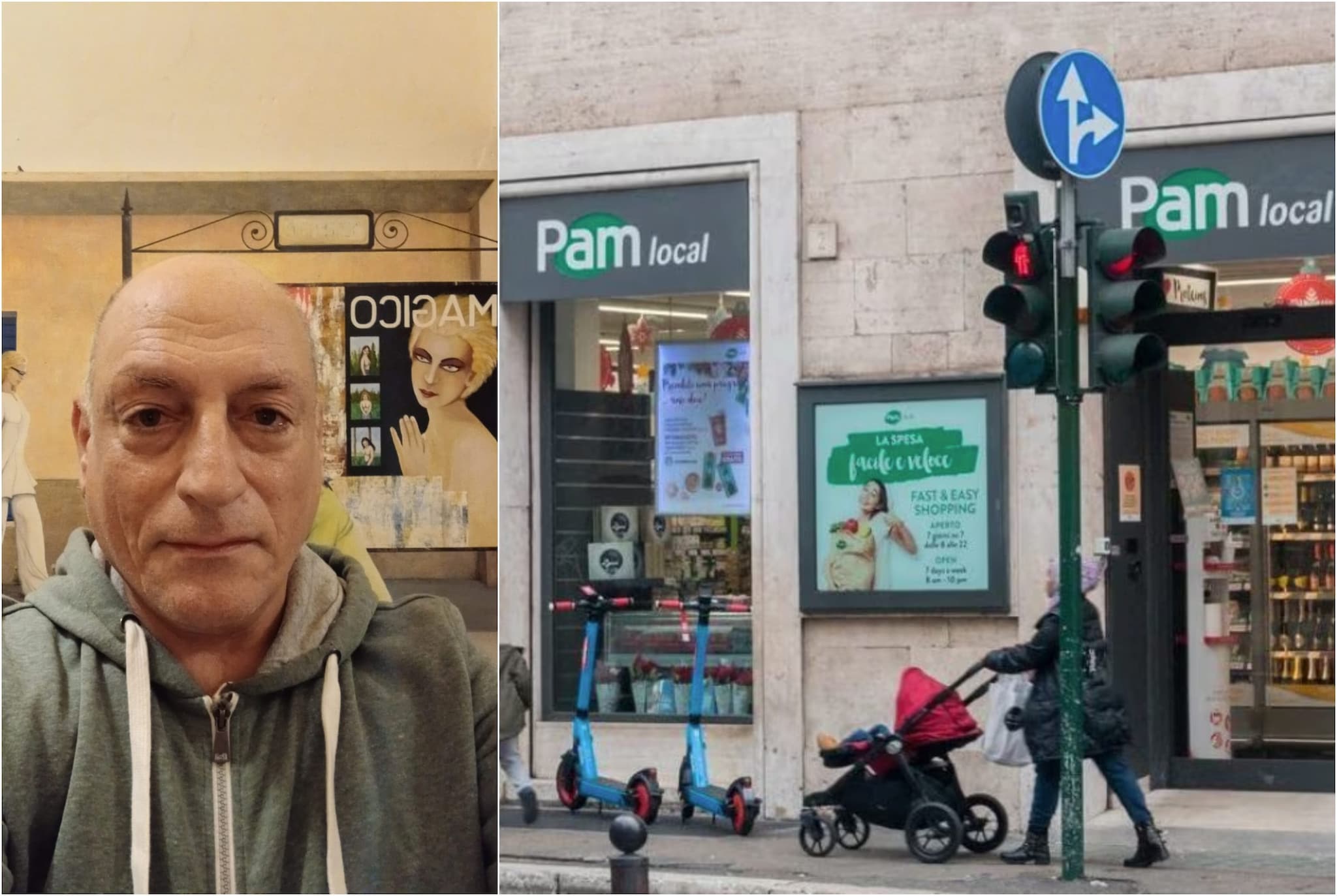 "Se volevo ti rubavo l’anima": il racconto di Fabio, cassiere Pam licenziato dopo il test del finto cliente