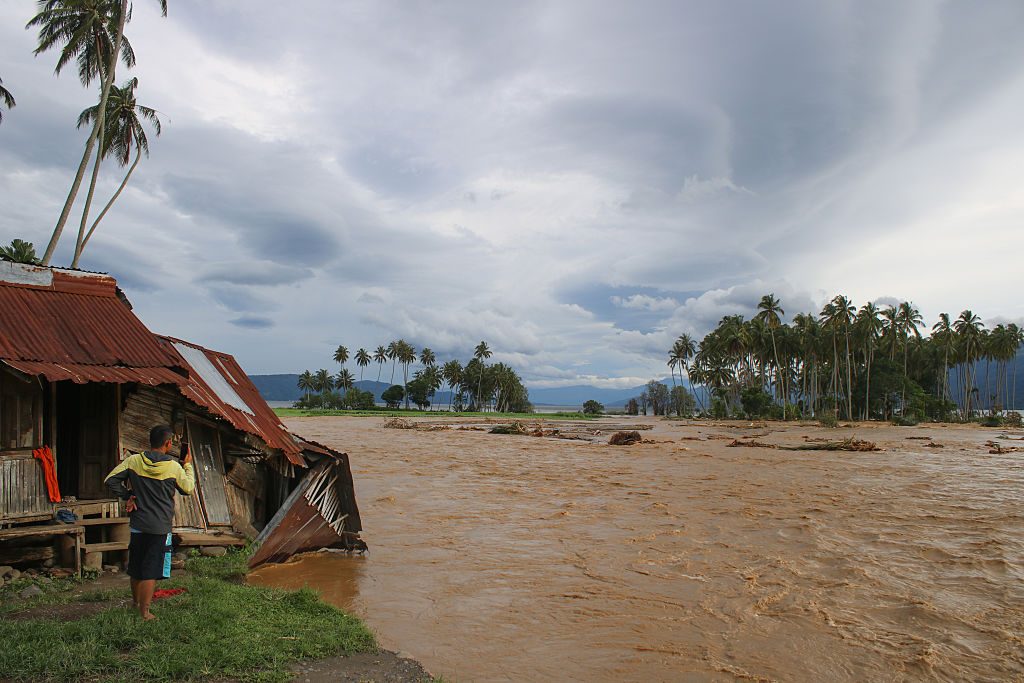 Il ciclone Ditwah colpisce lo Sri Lanka: decine di morti per le inondazioni