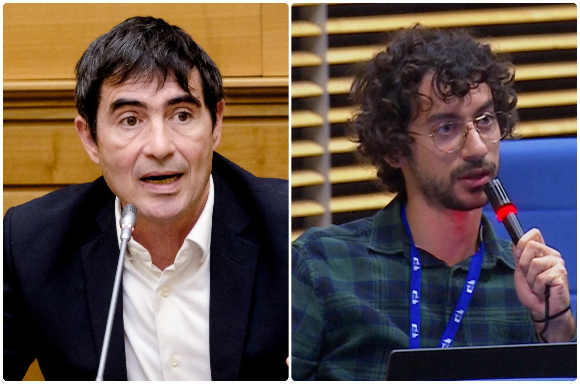 Giornalista cacciato per la domanda su Gaza, Fratoianni: "Sconcertante, in crisi la libertà di stampa"