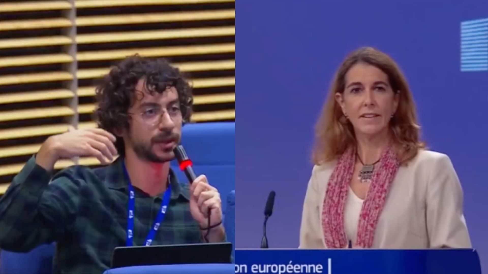 Il caso del giornalista italiano licenziato per la domanda su Israele: cos’è successo e perché deve preoccuparci