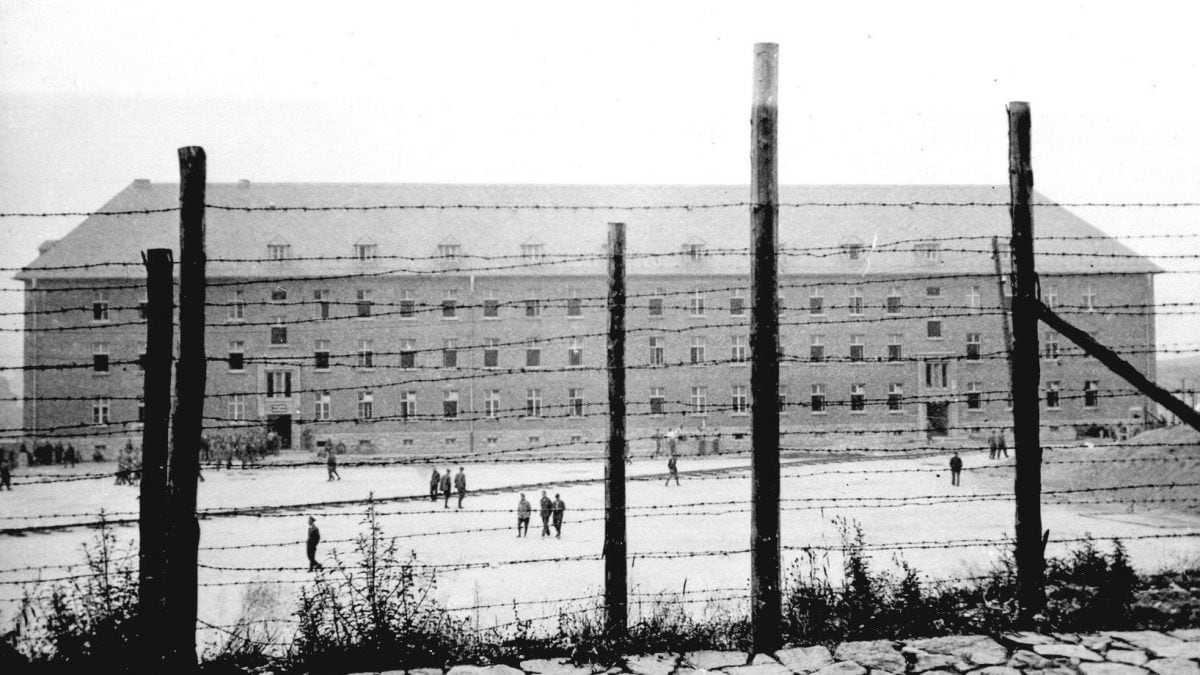 Il lager Stalag VI A, ad Hemer