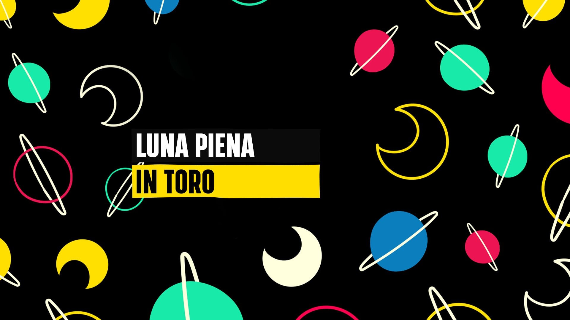 Brilla la Luna Piena in Toro il 5 novembre 2025: è il momento di costruire e radicarsi