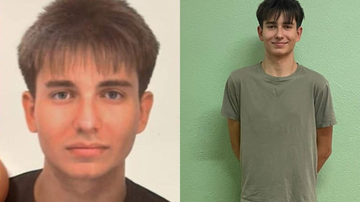 Mathias, il 15enne scomparso ad Aosta.