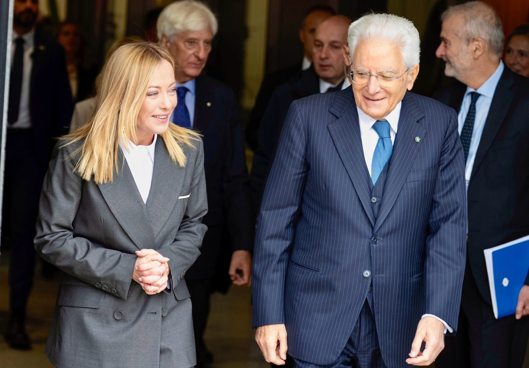 Garofani, il consigliere di Mattarella si difende dalle accuse di FdI: "Nessun complotto contro Meloni"