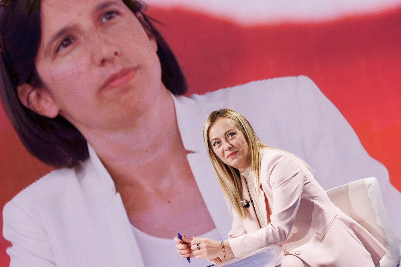 Perché non ci sarà alcun faccia a faccia tra Meloni e Schlein