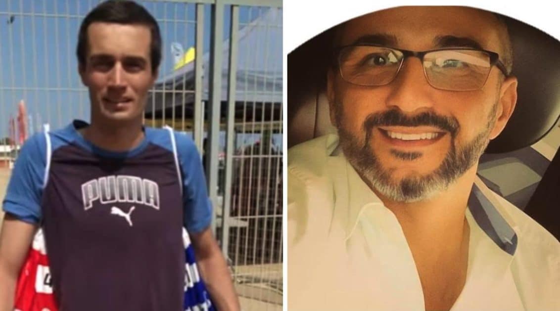 Michele Nicastri e Marco Veronese