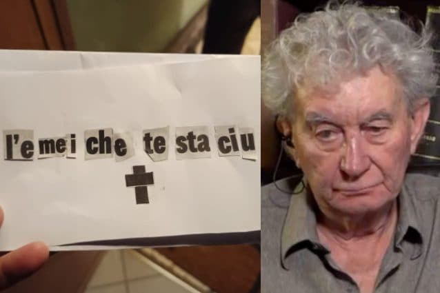 Garlasco, l'avvocato Lovati minacciato di morte con una lettera anonima: "È meglio che stai zitto"