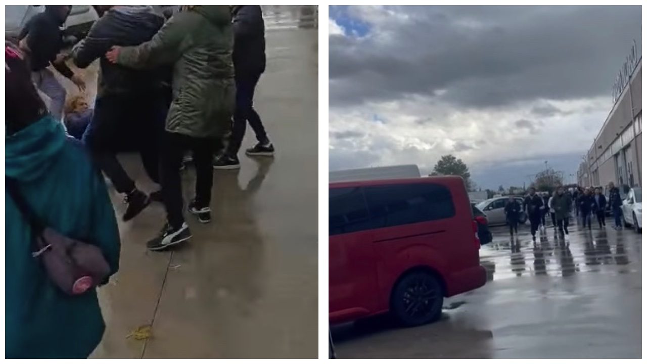 Assalto agli operai in protesta a Prato, in 20 escono dal capannone e picchiano anche agenti Digos