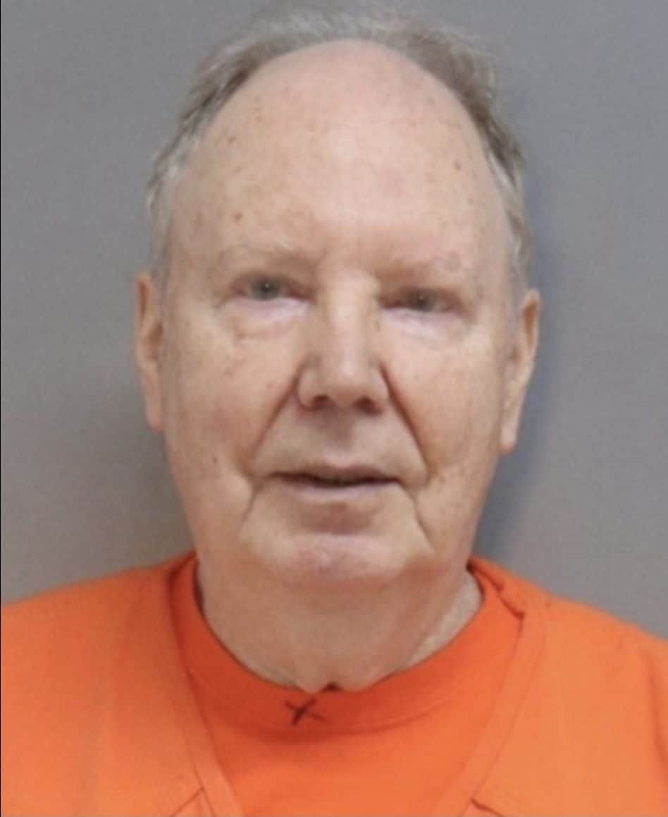 Patrick Galvani, 81 anni, ex marito di Nancy.