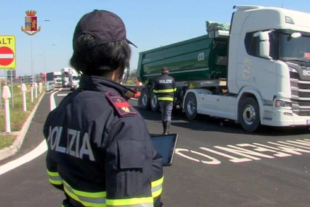 Se togli il filtro antiparticolato Fap o l’Adblue ora la polizia ti stana facilmente