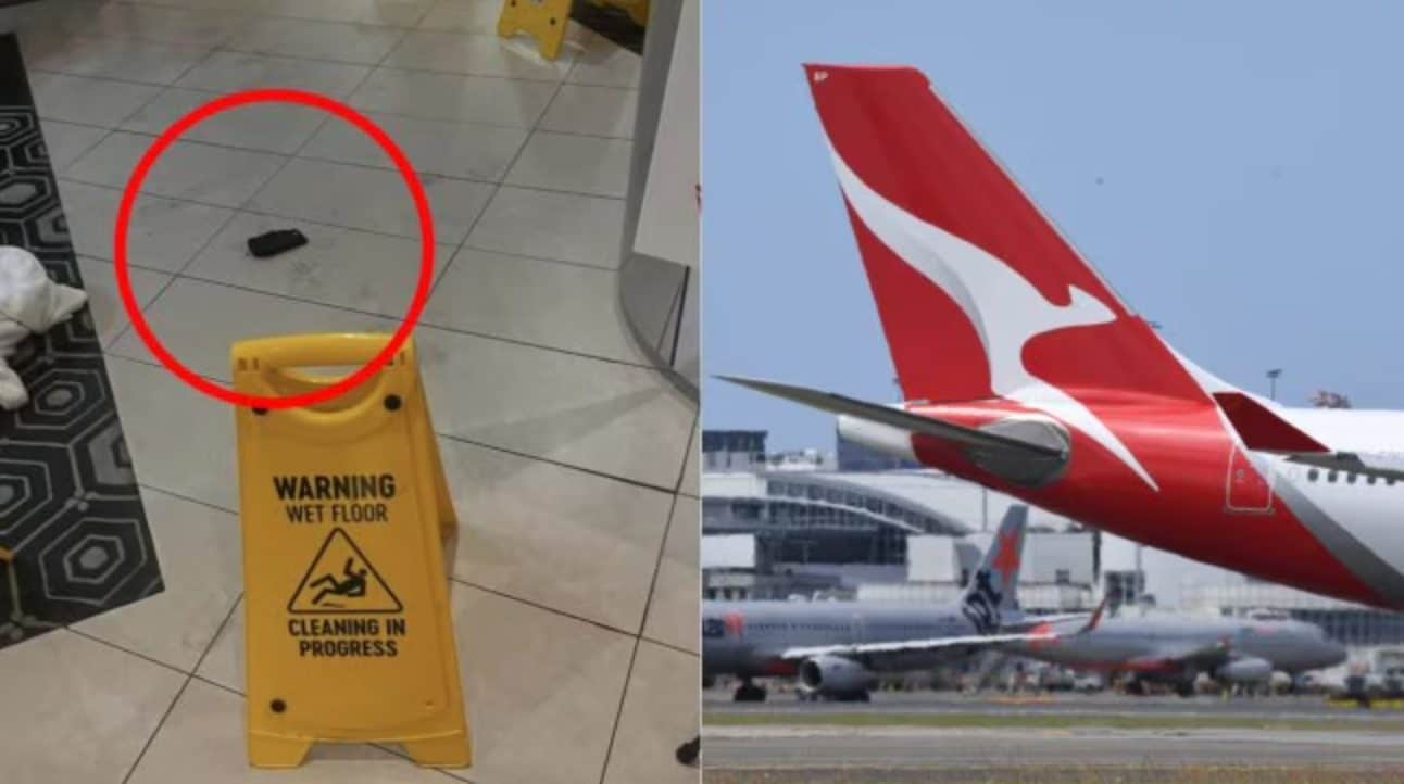 Il power bank gli esplode in tasca: uomo ustionato a gambe e dita. Evacuato aeroporto di Melbourne