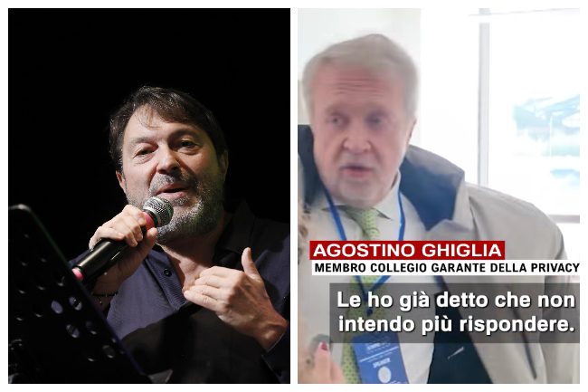 Caso Ghiglia, Report va in onda nonostante la diffida del membro del Garante: cosa c'è nella puntata
