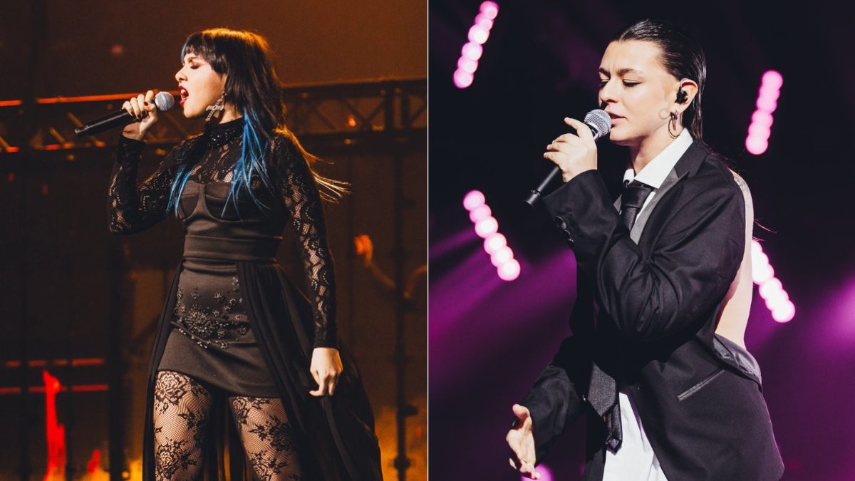 rob e Michelle, via X Factor 2025