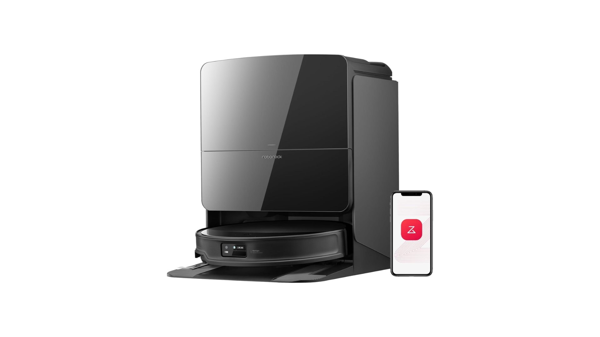 roborock Saros 10R Robot Aspirapolvere