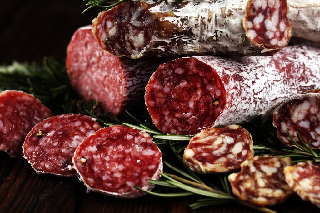 Salame richiamato per rischio microbiologico. L'allerta alimentare del Ministero della Salute