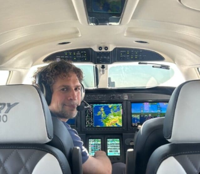 Pilota italiano muore in un incidente aereo in Groenlandia: Ralph Salvini aveva 45 anni