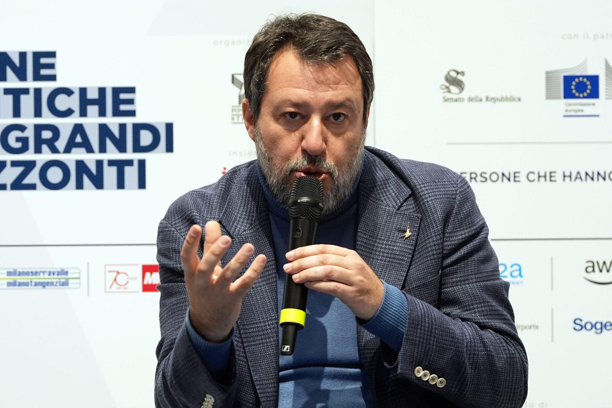 In Veneto la Lega di Salvini (anche senza Zaia) ha ancora una potenza di fuoco: 100mila voti in più di Fdi