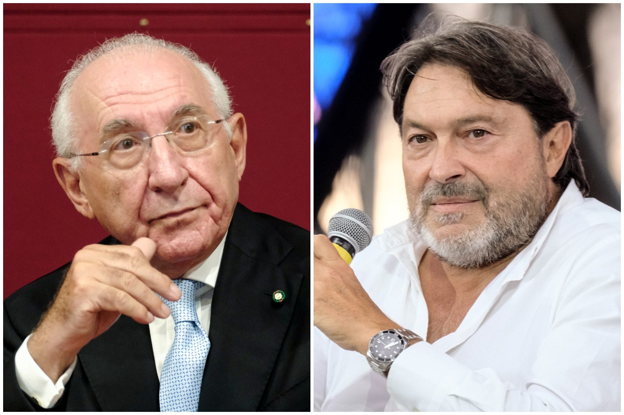 Il presidente del Garante della Privacy dice che nessuno si dimetterà dopo il caso Report