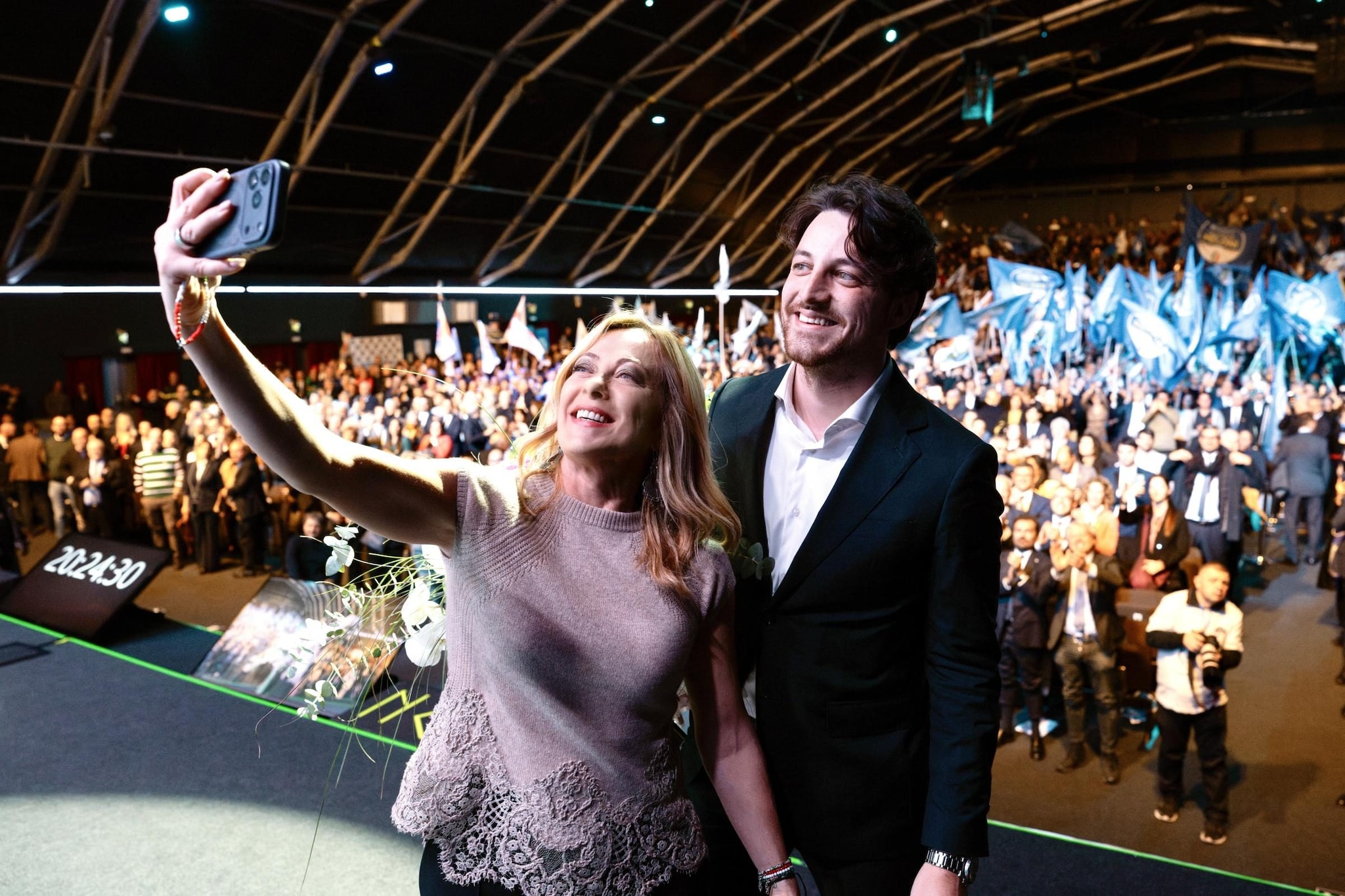 Chi è Alberto Stefani, il nuovo governatore del Veneto dopo le elezioni regionali 2025