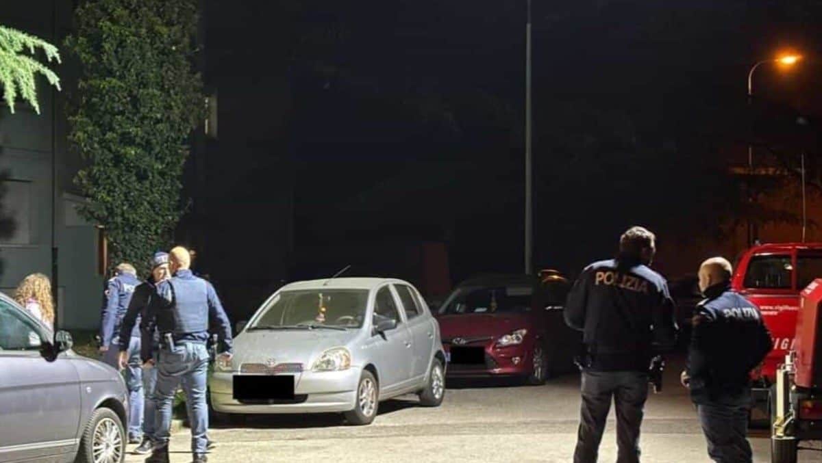 Le minacce, la lite in strada tra due famiglie e la fuga: cosa sappiamo sulla dinamica della sparatoria a Udine