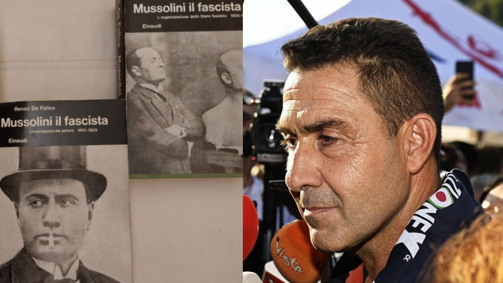 "Il Duce fu votato e le leggi razziali approvate dal Parlamento": cosa ha detto Vannacci sul fascismo