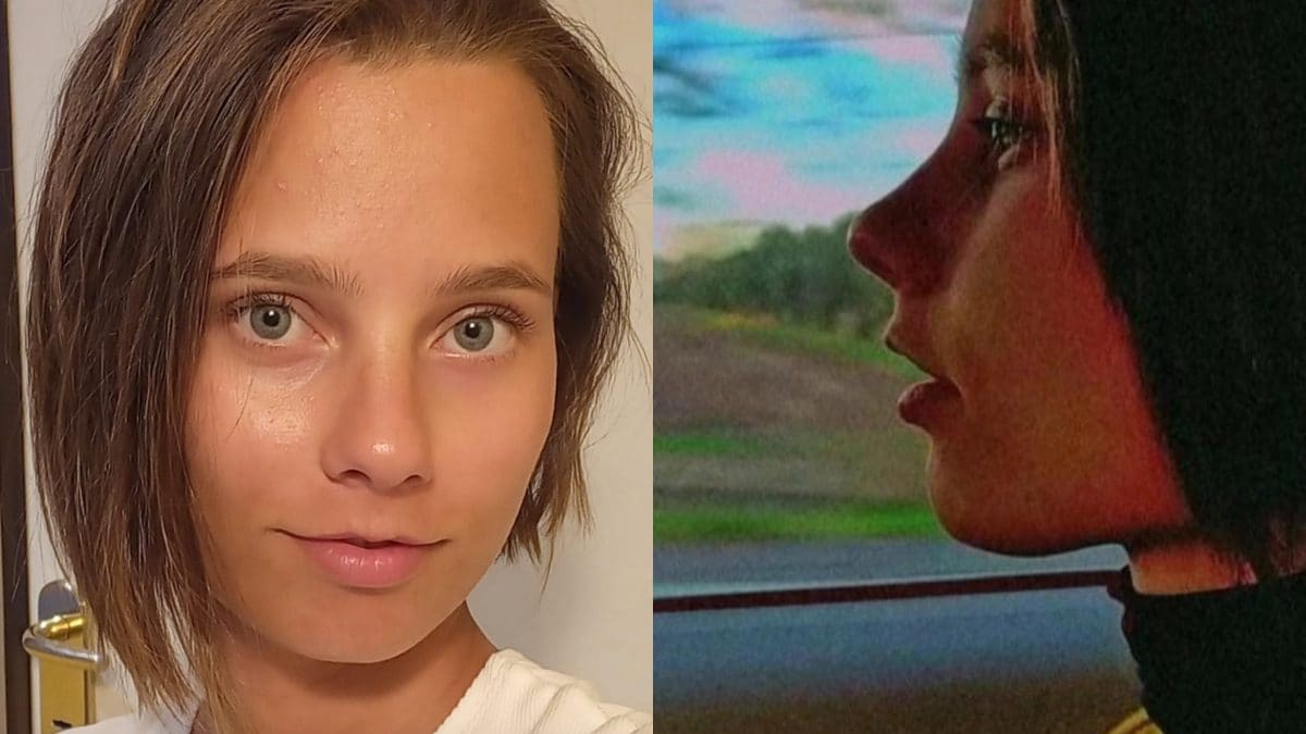 Vitkoria Peroni, 20 anni.