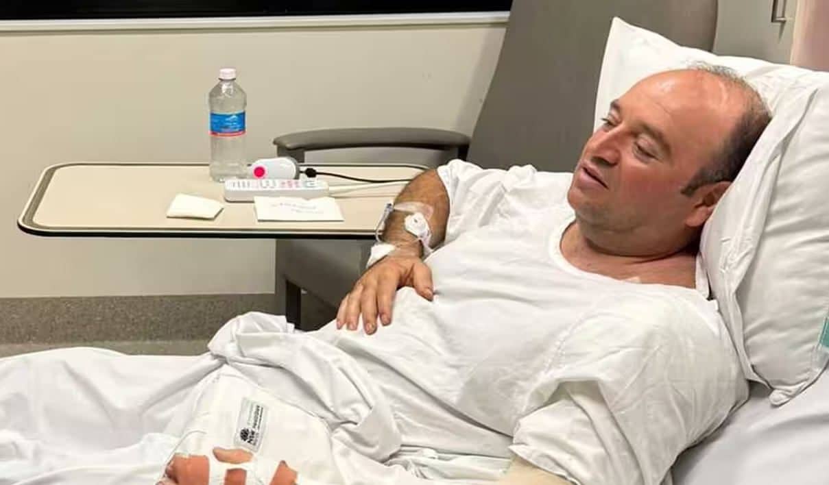 L'umile risposta dell'eroe di Bondi Beach all'assegno da oltre due milioni per lui: "Me lo merito?