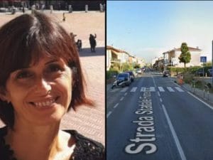 Investita sulle strisce mentre andava a giocare a tombola con le amiche: 77enne morta a Pisa