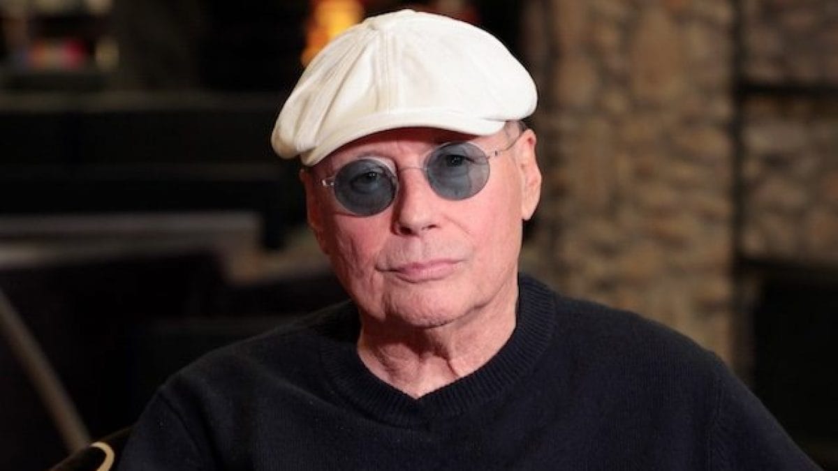 Alessandro Baricco – ph Simone Giancristofaro