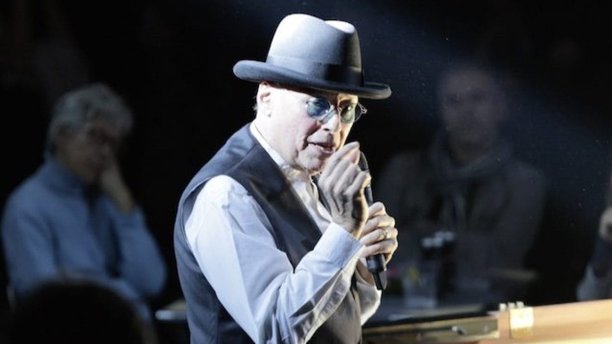 Alessandro Baricco a IlMuretto di Jesolo – ph Simone Giancristofaro