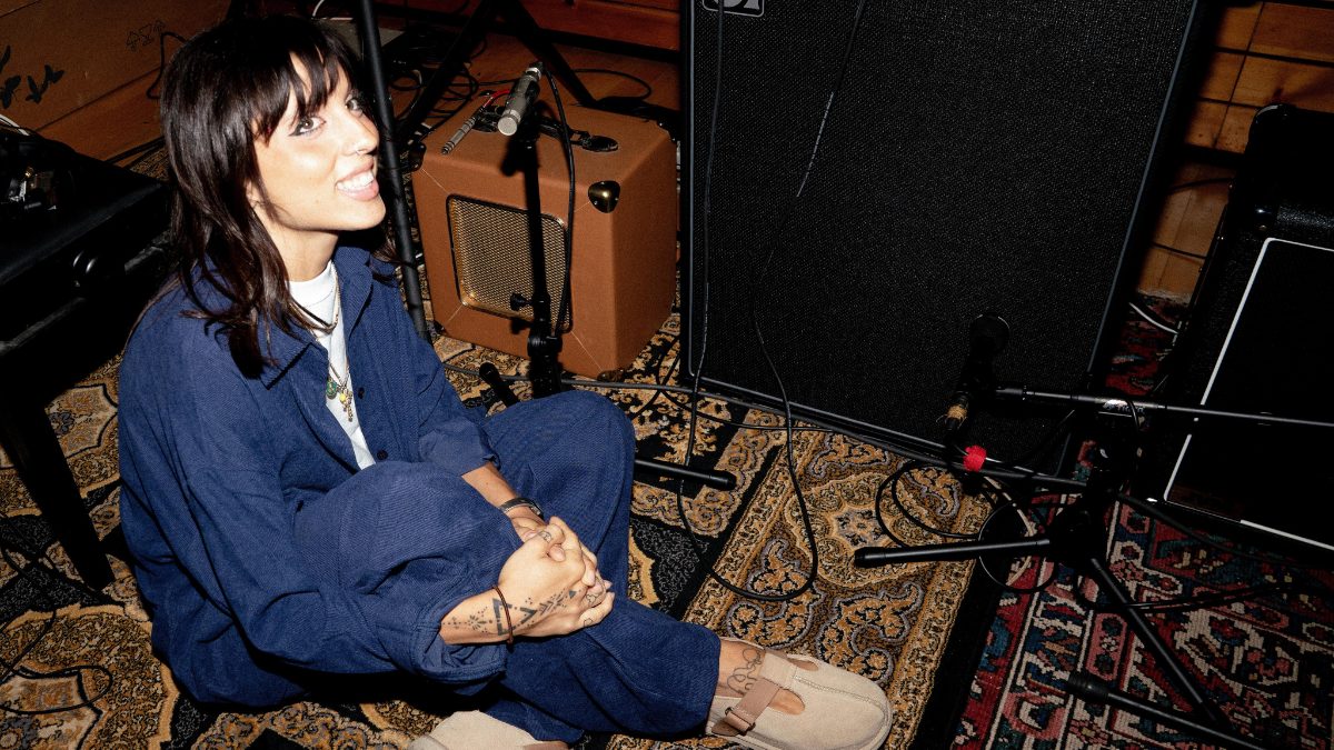 Angelina Mango, via Comunicarlo