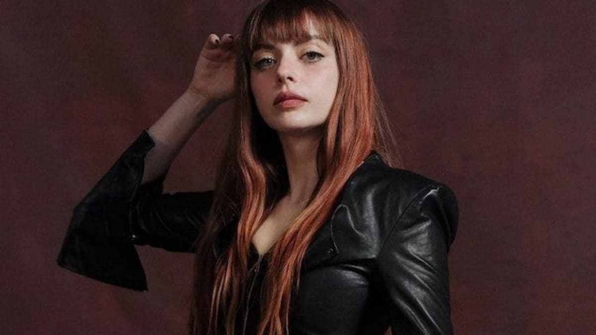 Annalisa, foto per Esibizionista