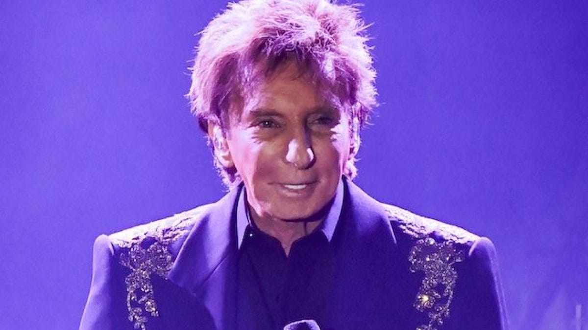 Barry Manilow – ph Richard Shotwell:Invision:AP