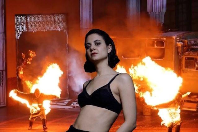 "Mi danno fuoco sul palco della Scala", la storia di Beatrice Del Bo, il corpo di una donna che si ribella