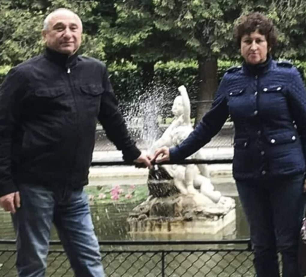 Boris e Sofia Gurman, 69 e 61 anni.