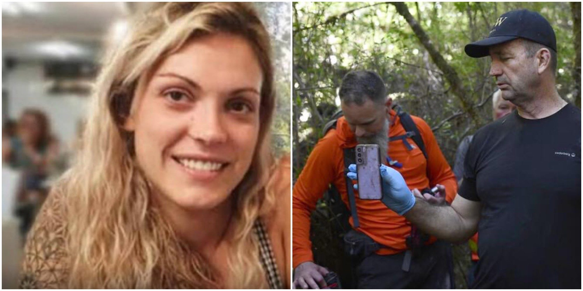 Turista belga scompare nei boschi della Tasmania: 2 anni dopo trovano il suo cellulare e riprendono le ricerche