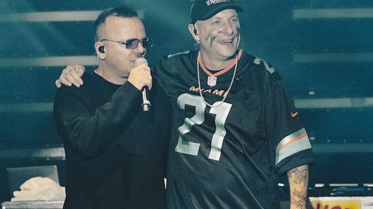 Clementino e Gigi D’Alessio