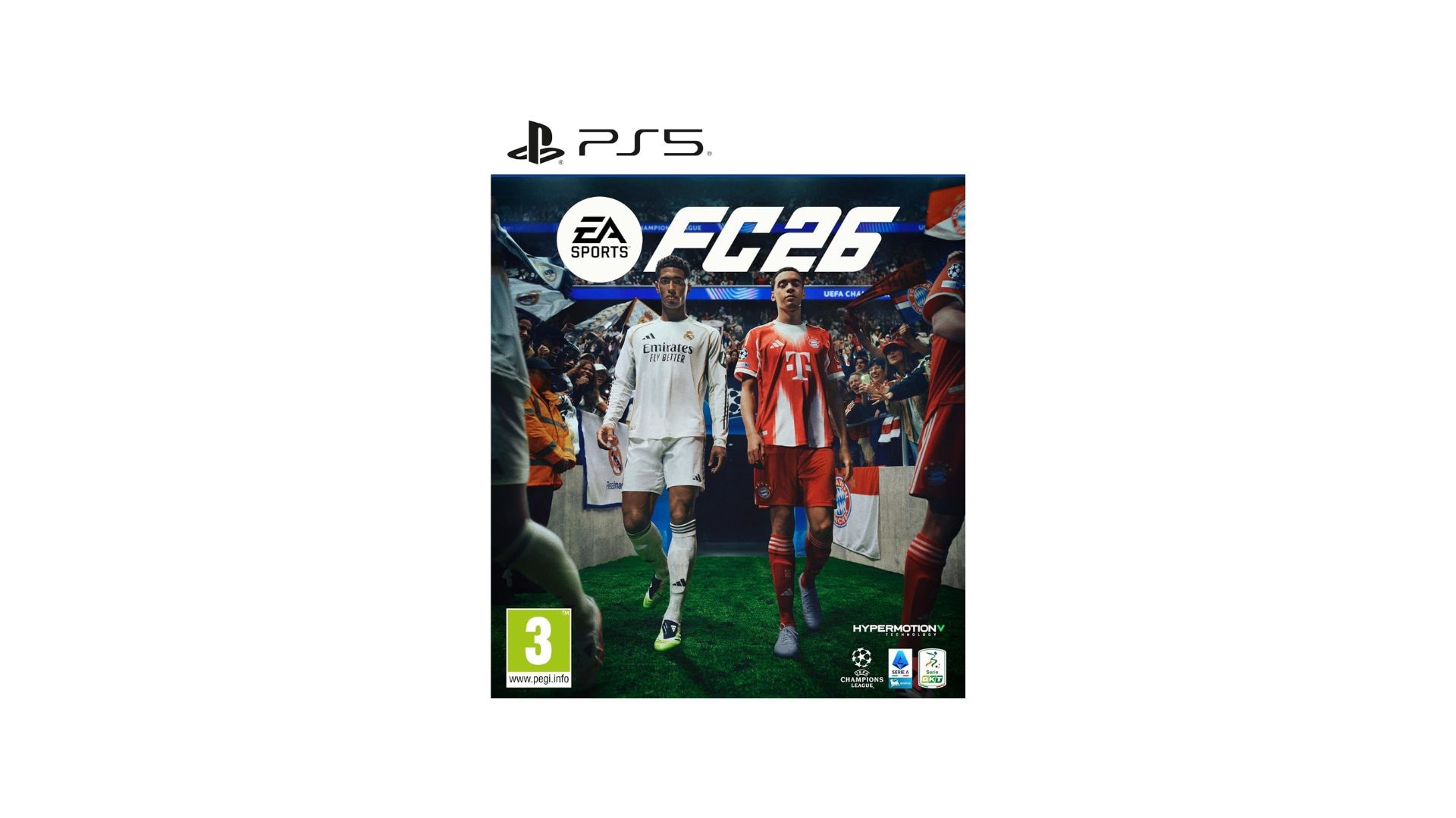 EA SPORTS FC 26 Standard Edition PS5